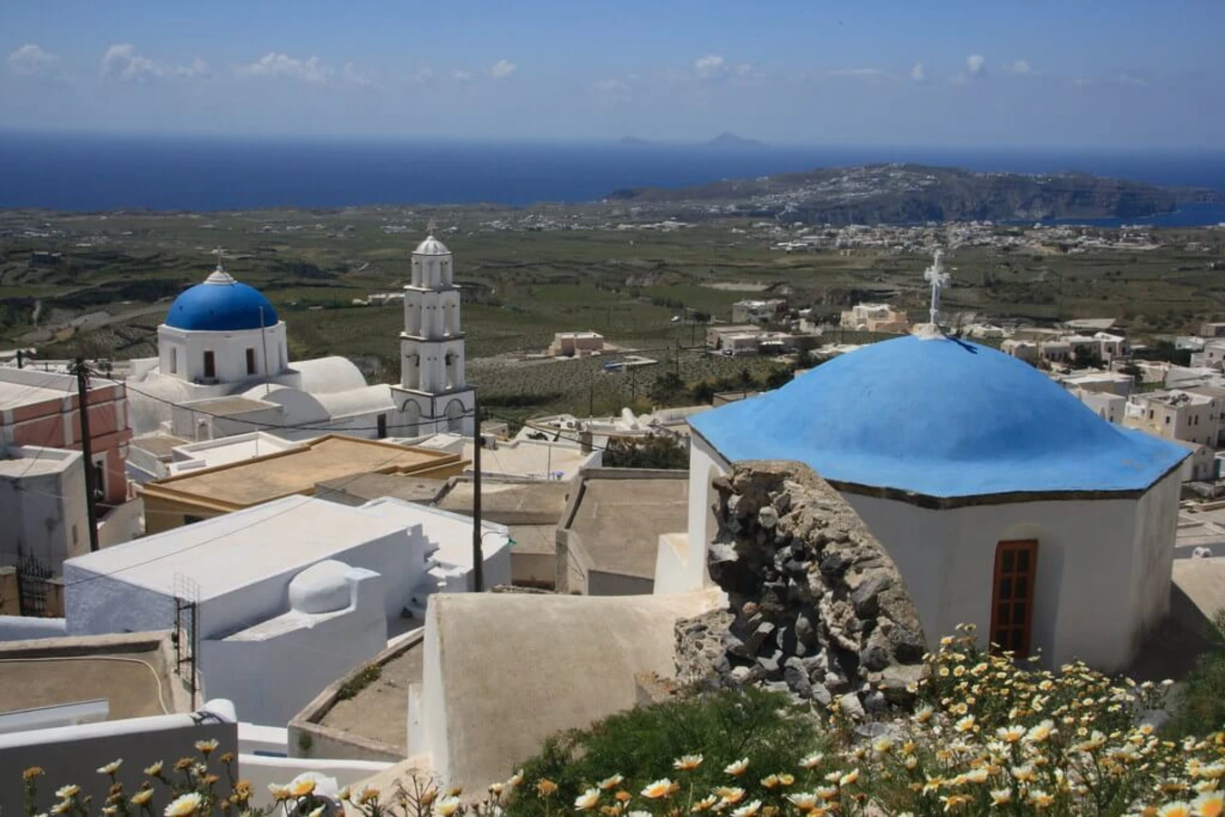Pyrgos Kallistis, Grèce