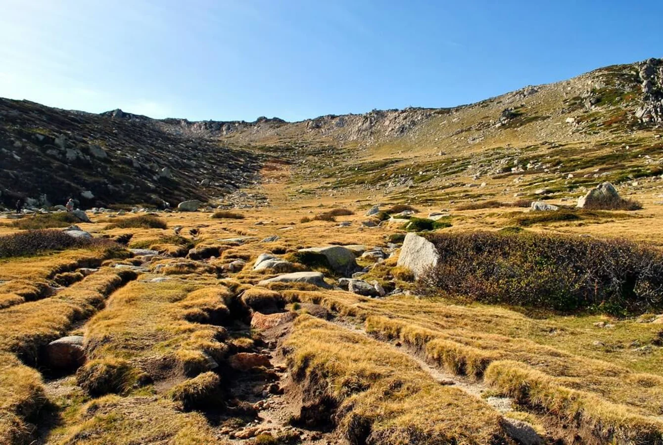 Massif du Monte Renoso, France