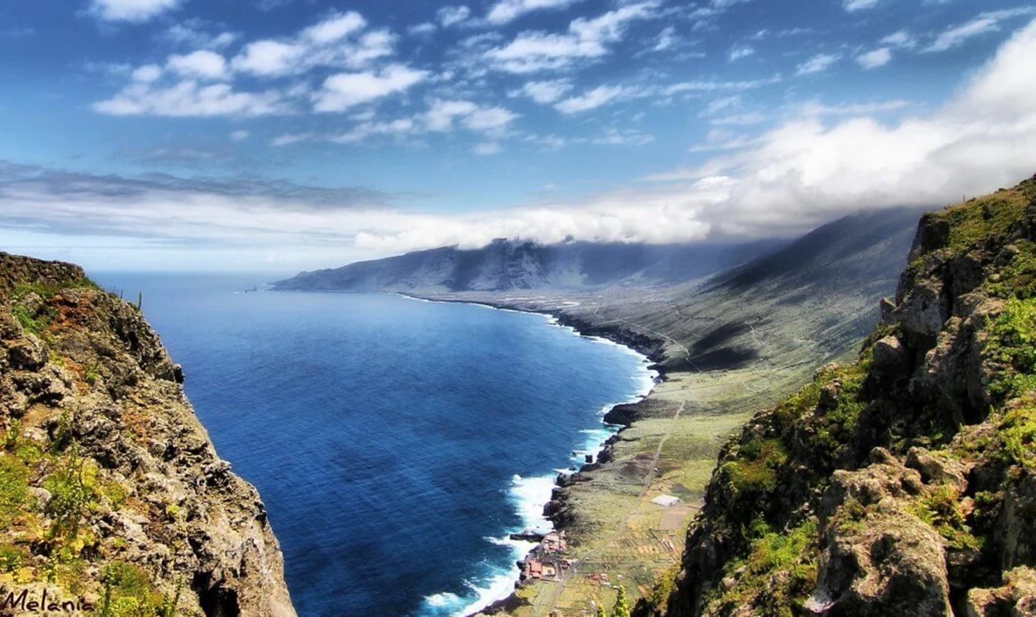 El Hierro, Espagne, Canaries