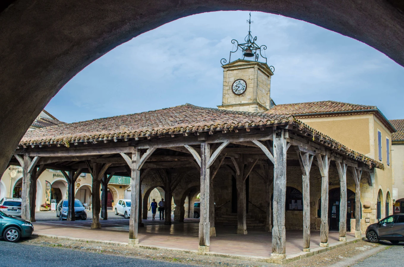 Saint-Clar, France