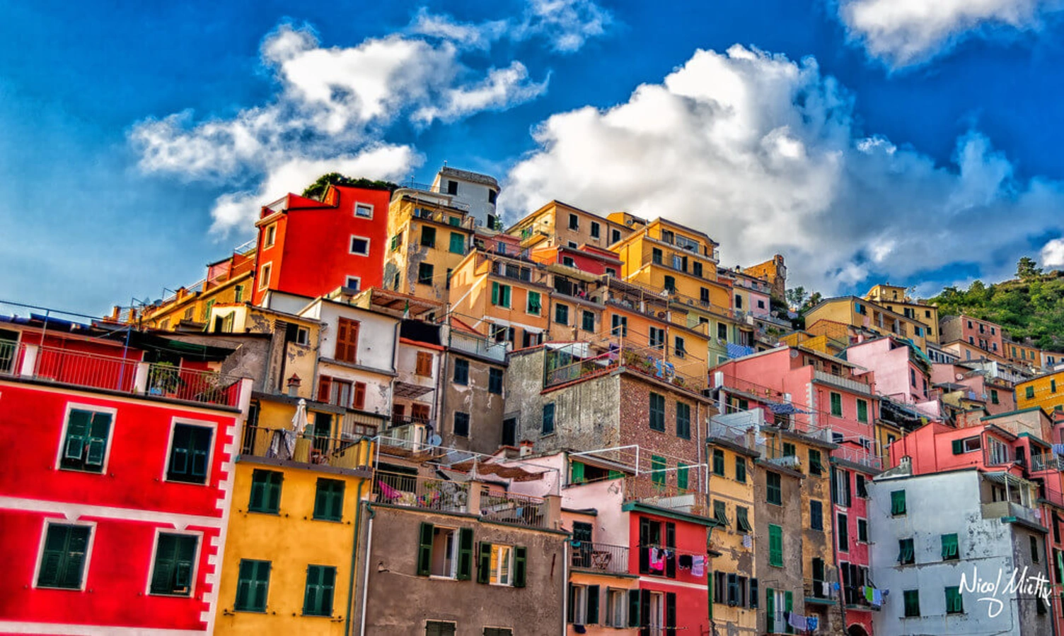 Riomaggiore, Italie