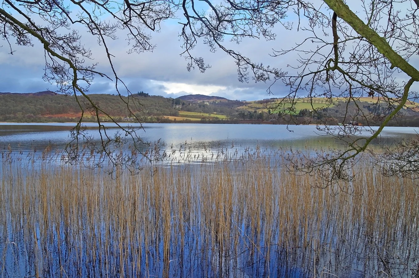 Loch of Butterstone, Écosse