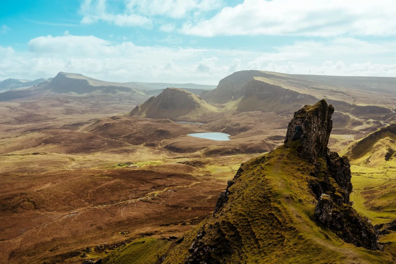 Île de Skye, Écosse