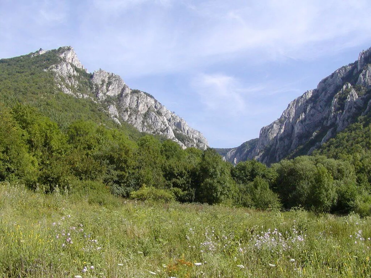 Parc national du karst de Slovaquie, Slovaquie