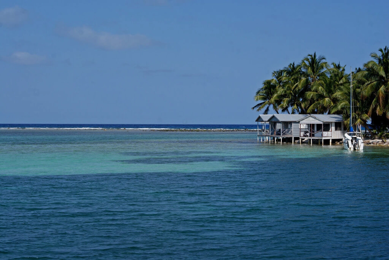 Caye Tobacco, Belize