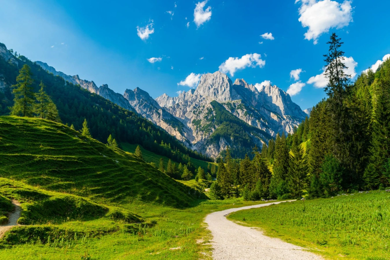 Parc national de Berchtesgaden, Allemagne