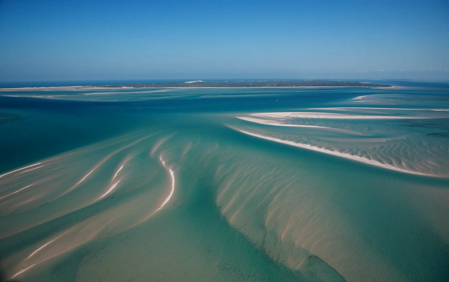 Archipel Bazaruto, Mozambique