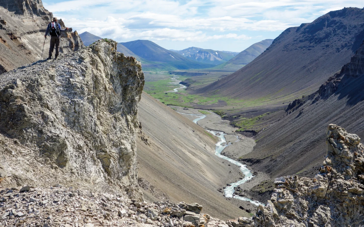 Aniakchak National Monument and Preserve, États-Unis