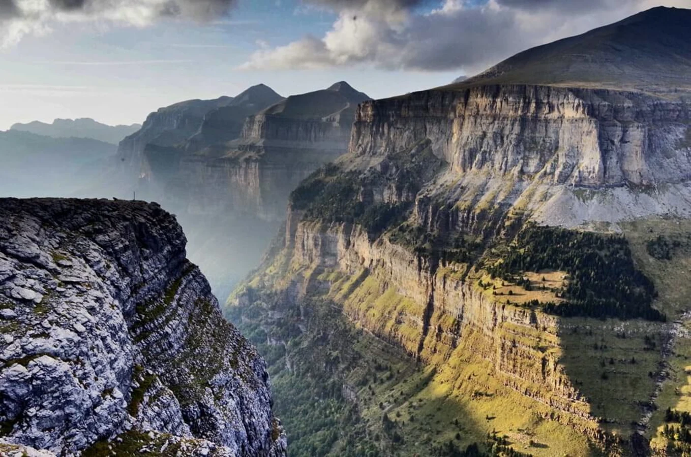 Mont Perdu, Espagne