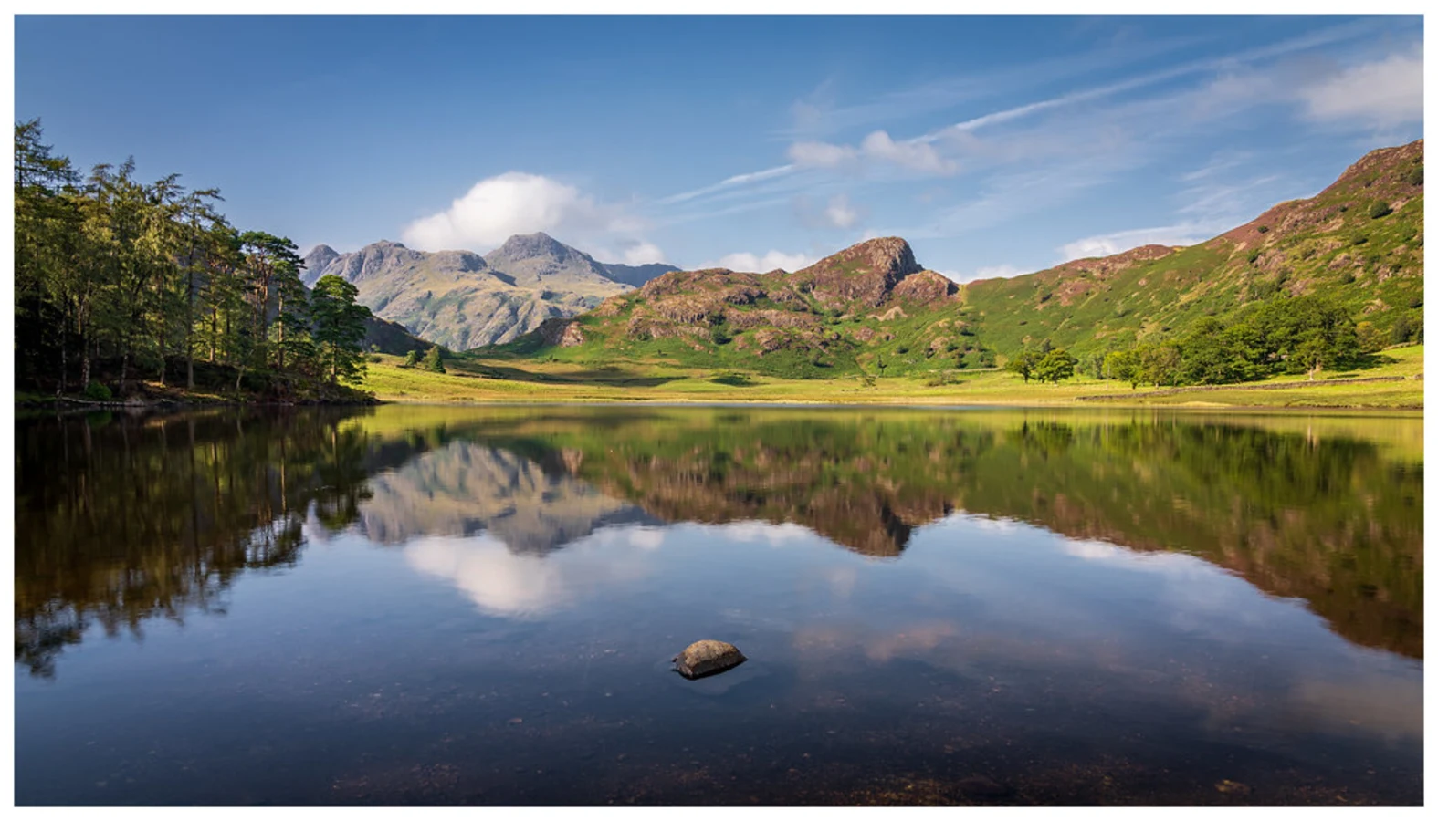 Lingmoor Fell, Angleterre