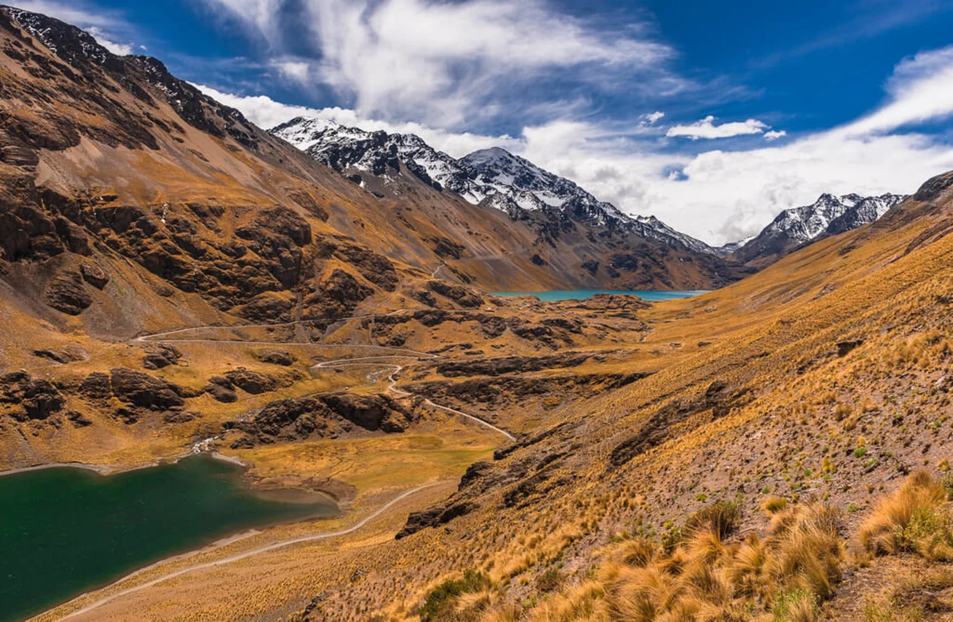 Cordillère Royale, Bolivie
