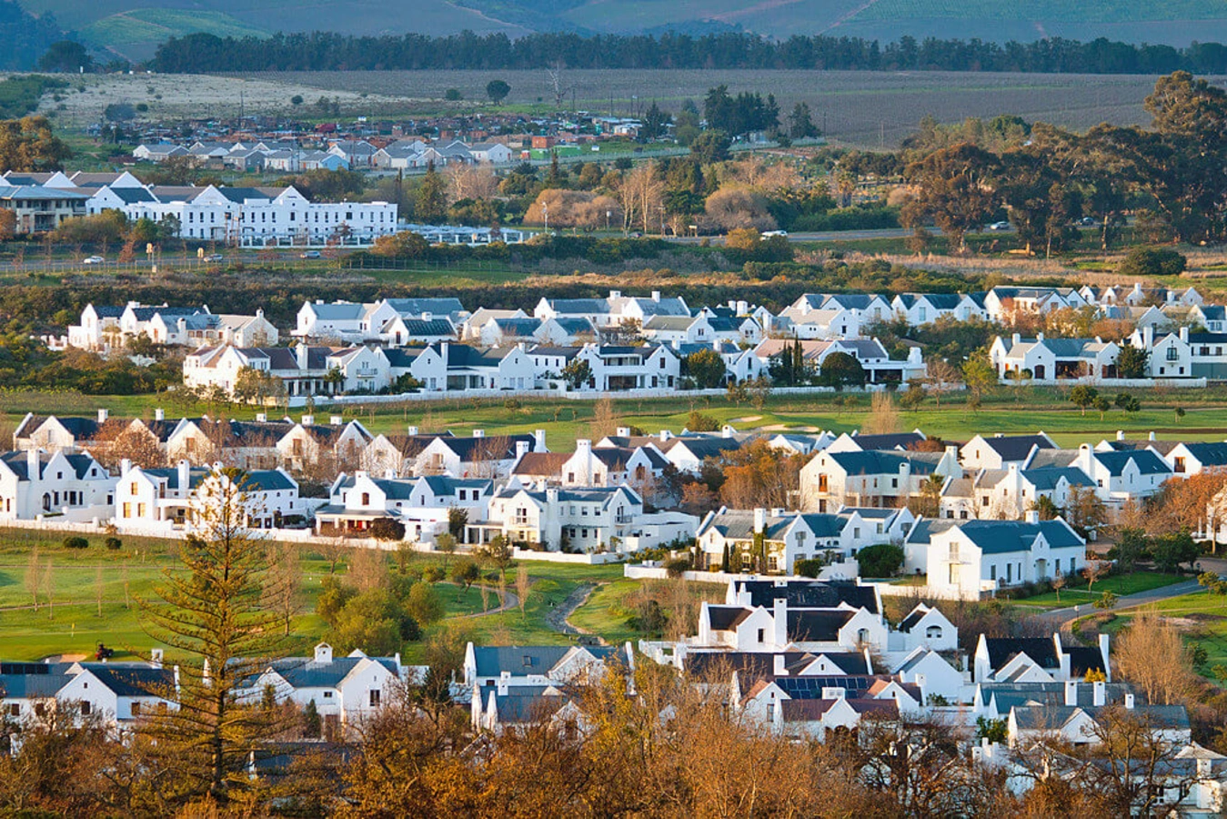 Stellenbosch, Afrique du Sud