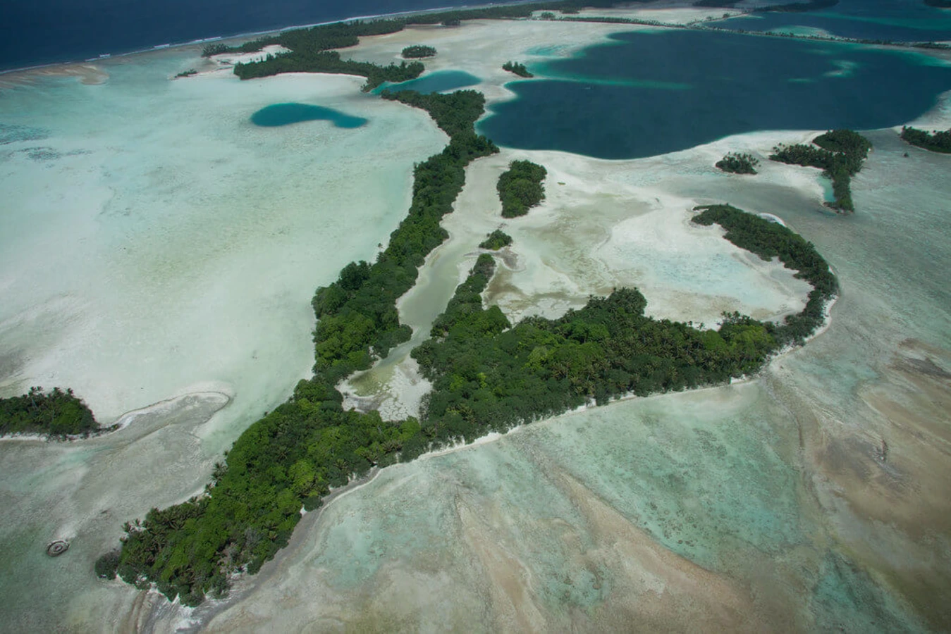 Atoll Palmyra, Îles mineures éloignées des États-Unis