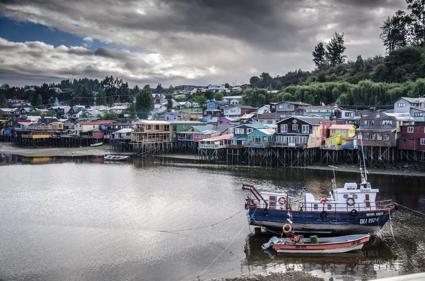 Île de Chiloé, Chili