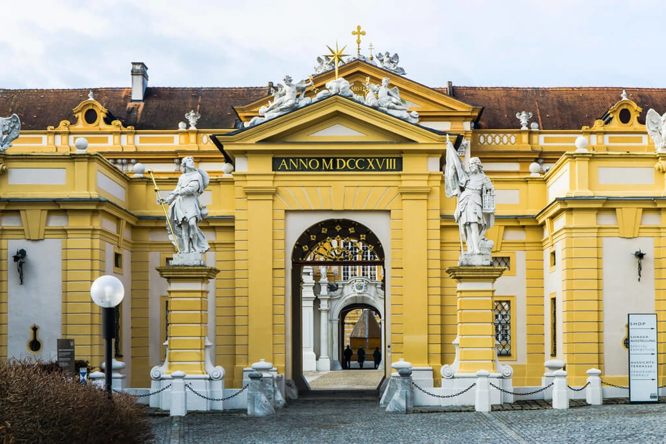 Abbaye de Melk, Autriche