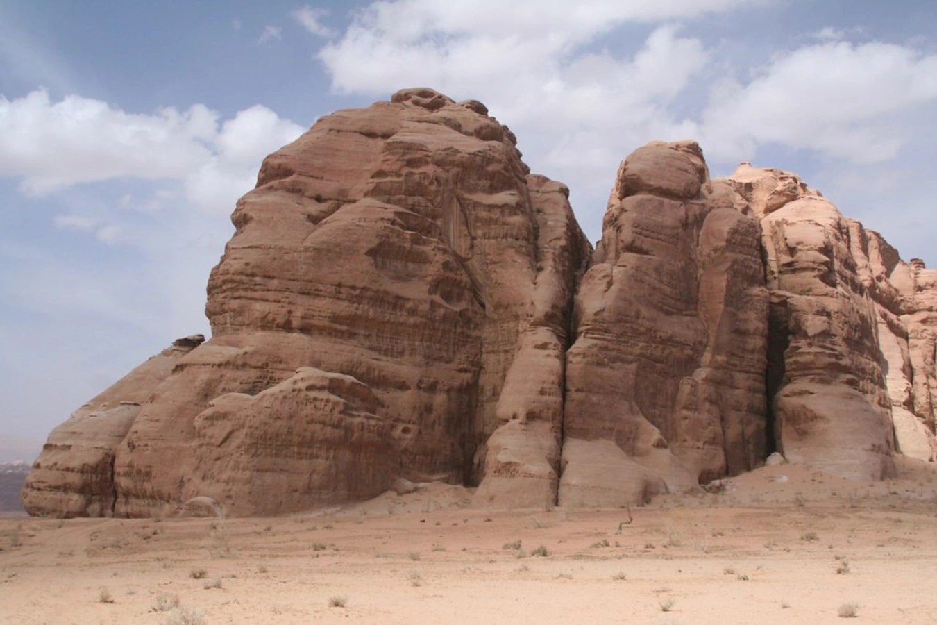 Abu Khashaba Canyon, Jordanie