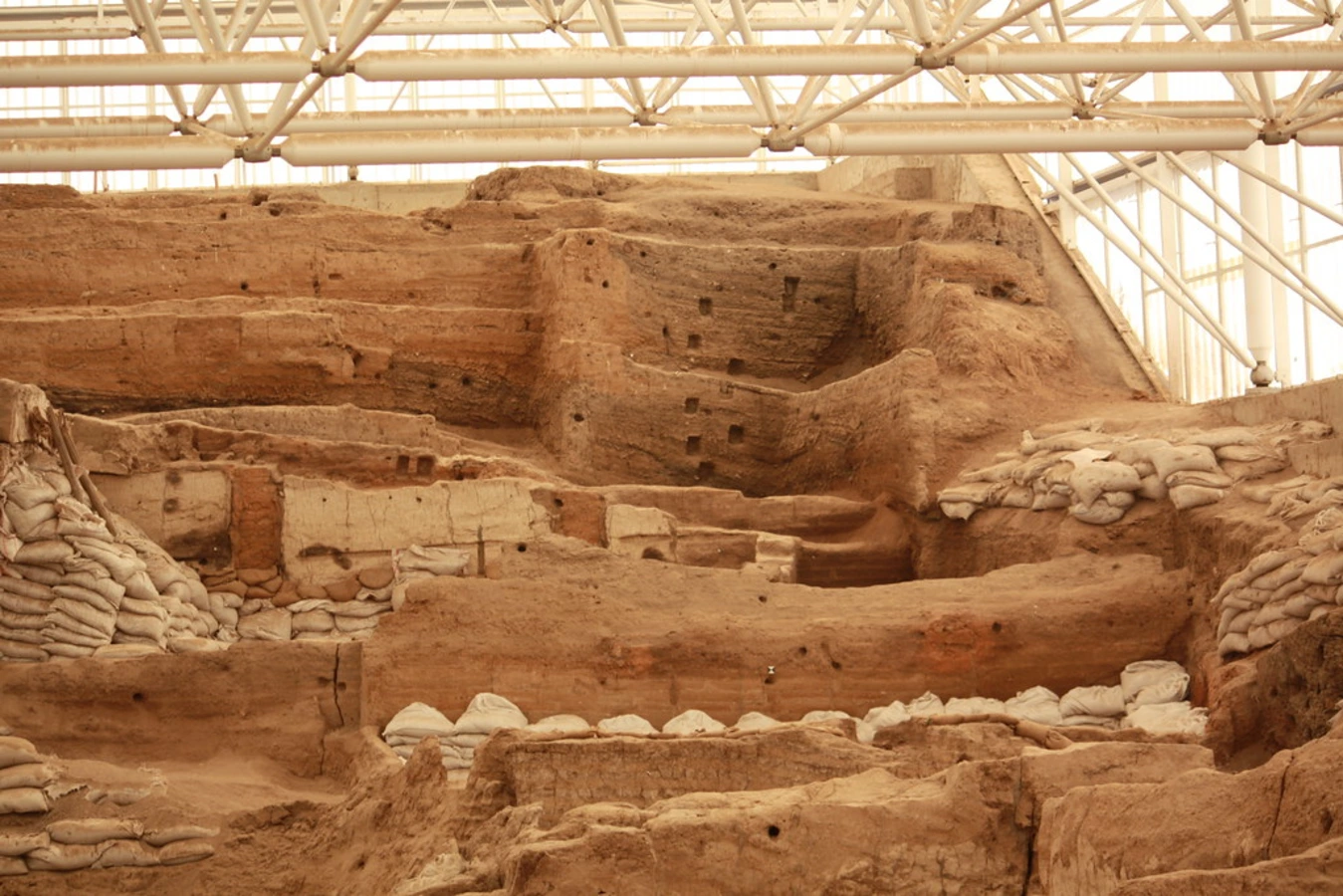 Çatal Höyük, Turquie