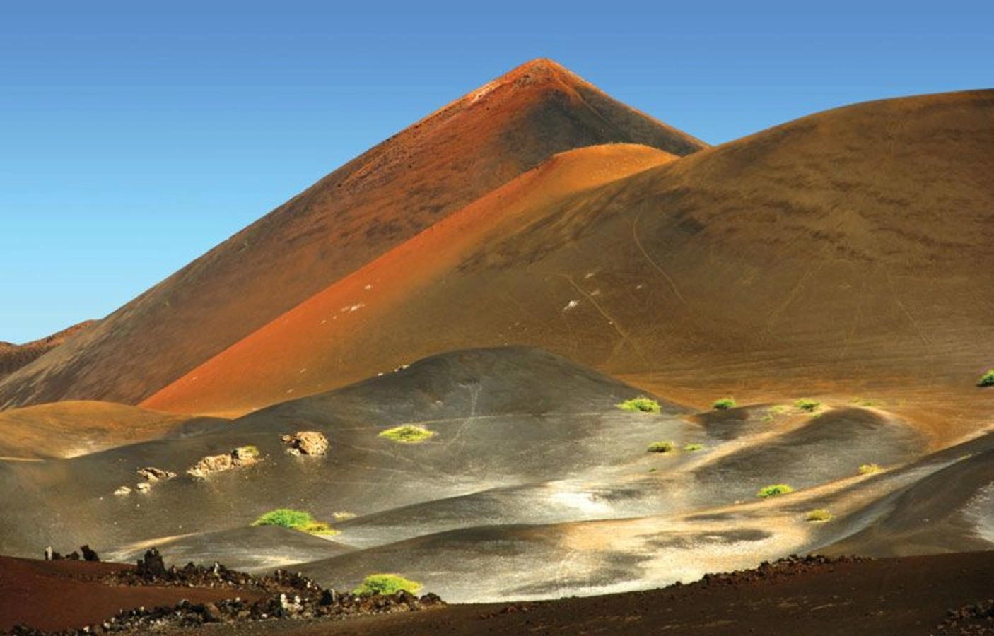Île de l'Ascension, Sainte-Hélène / Ascension / Tristan da Cunha