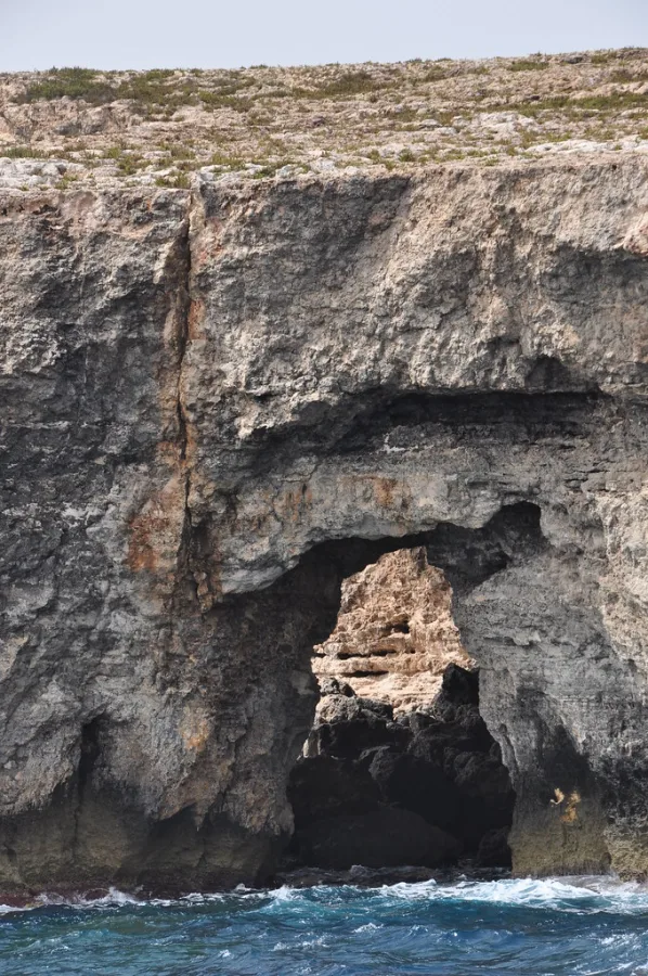 Grottes Santa Maria, Malte