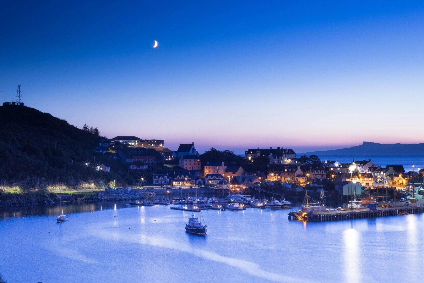Mallaig, Écosse