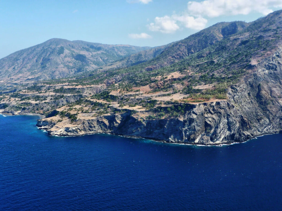 Atauro, Timor Oriental