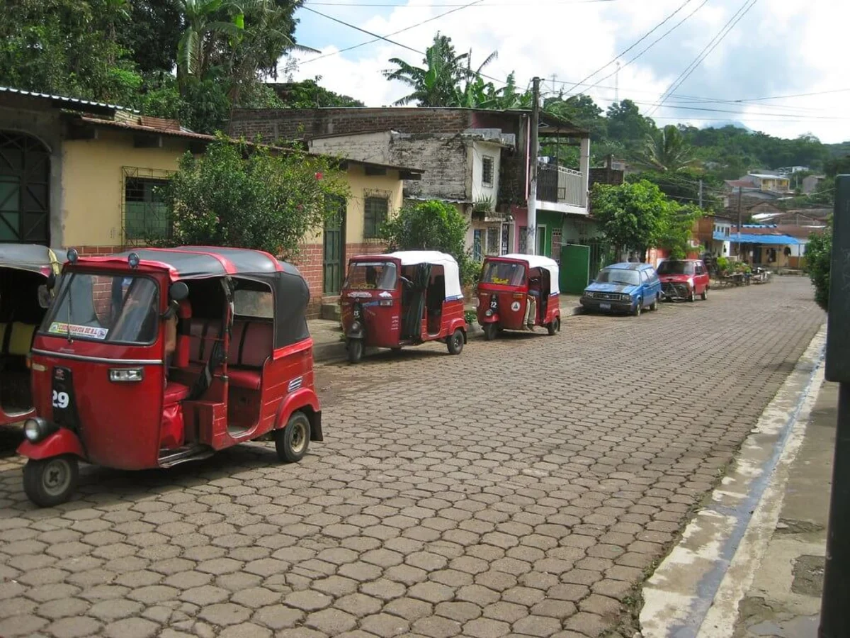 Juayua, Salvador