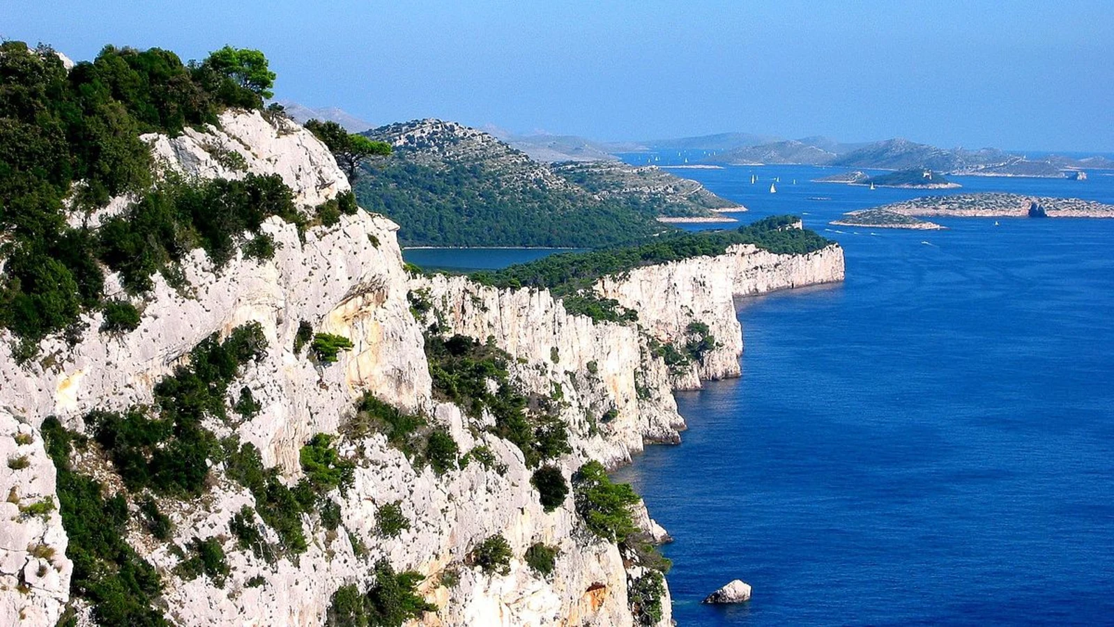 Dugi Otok, Croatie