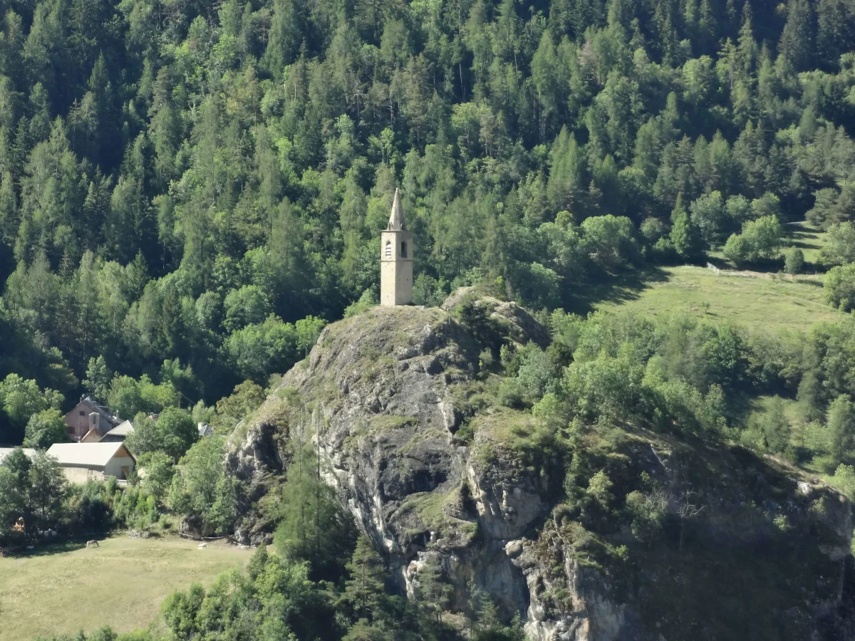 Méolans-Revel, France