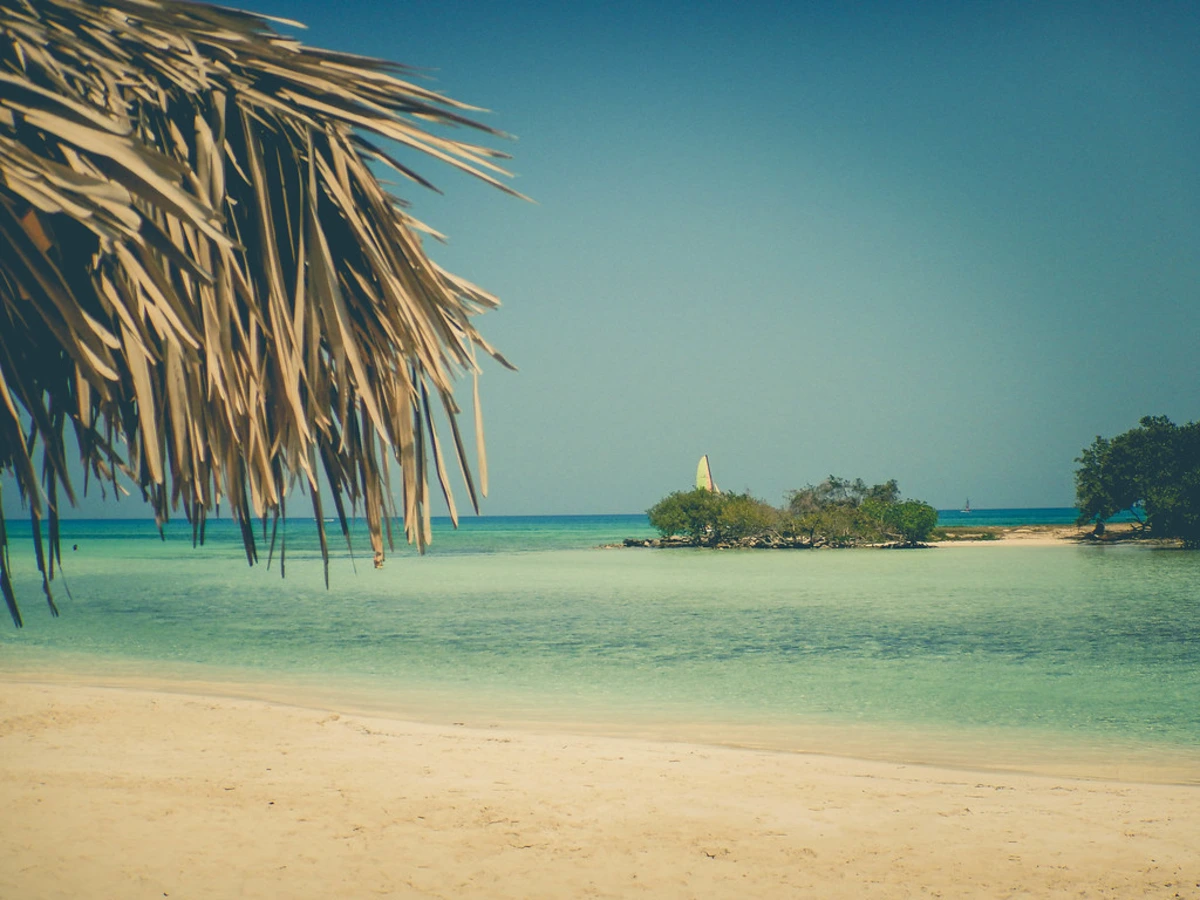 Caye Long, Belize