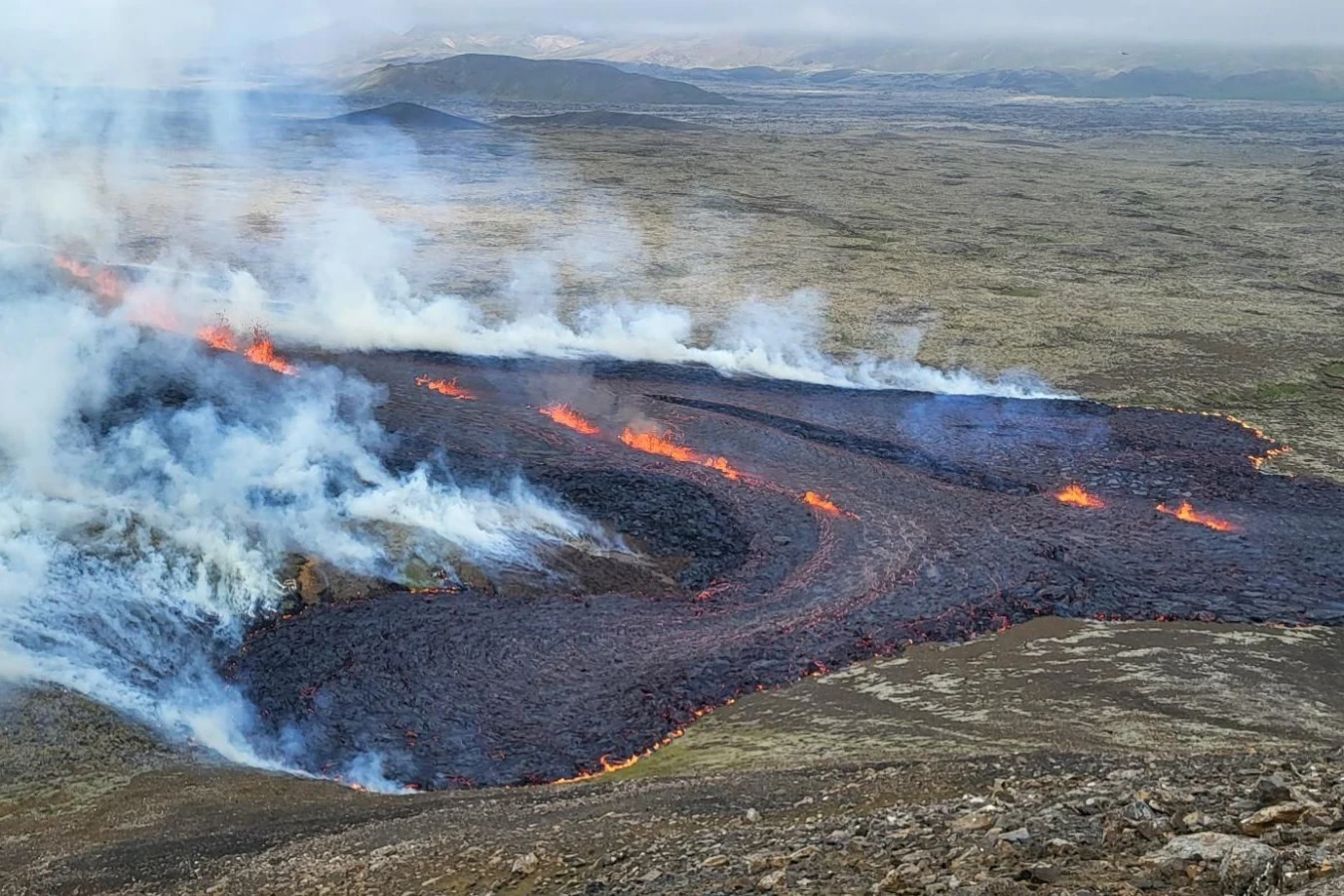 Litli-Hrutur, Islande