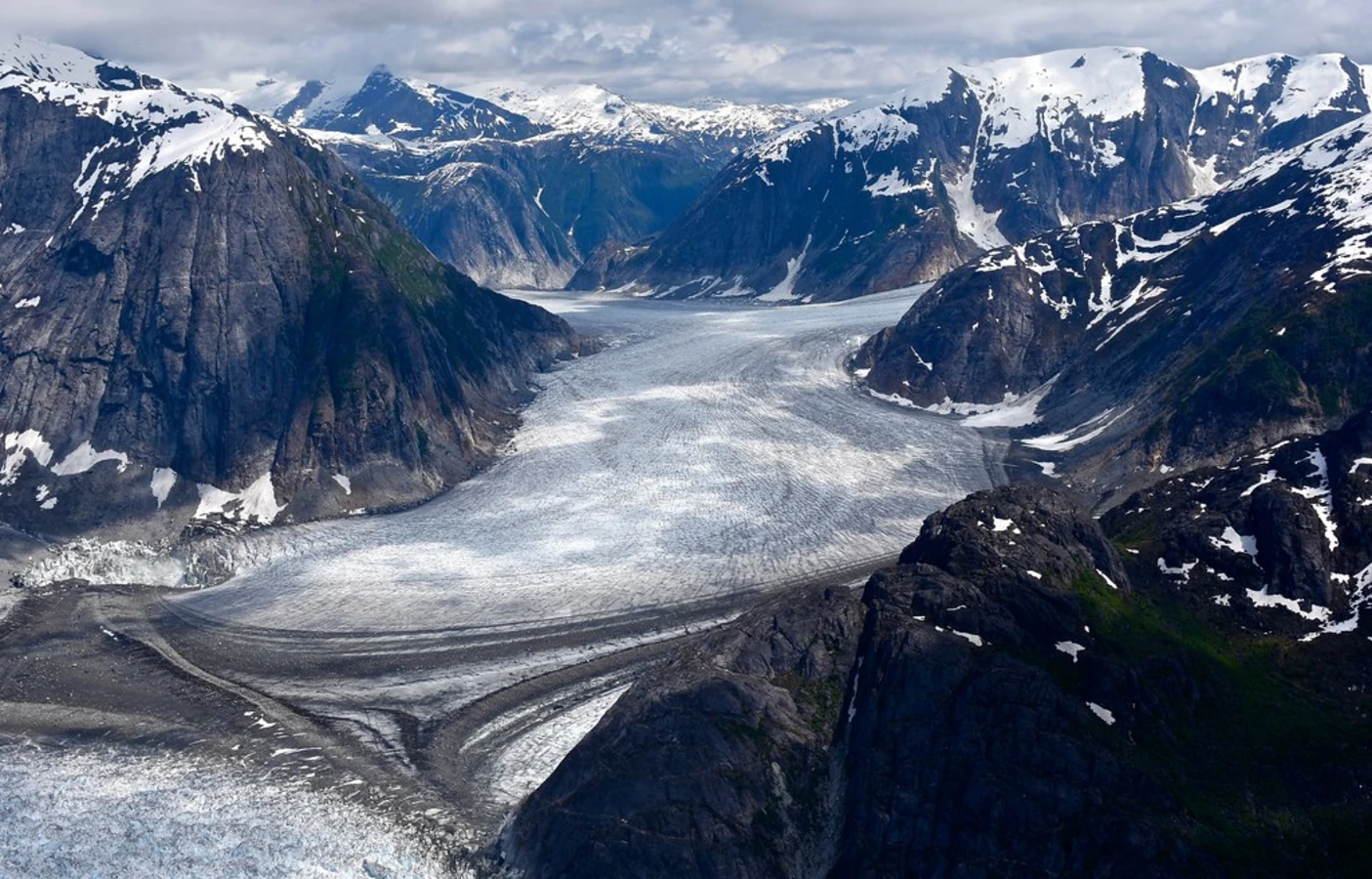 Forêt nationale de Tongass, États-Unis
