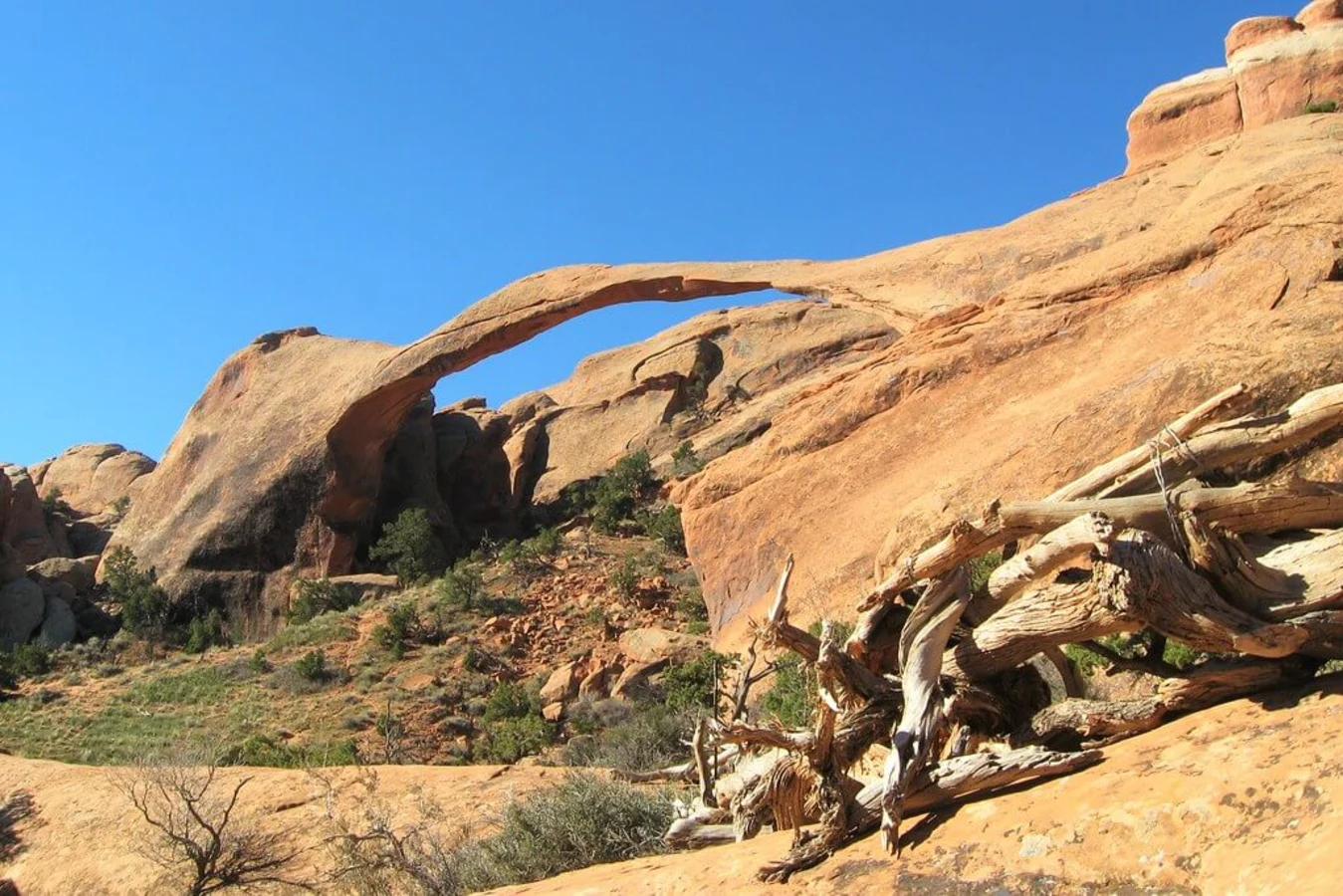 Landscape Arch, États-Unis