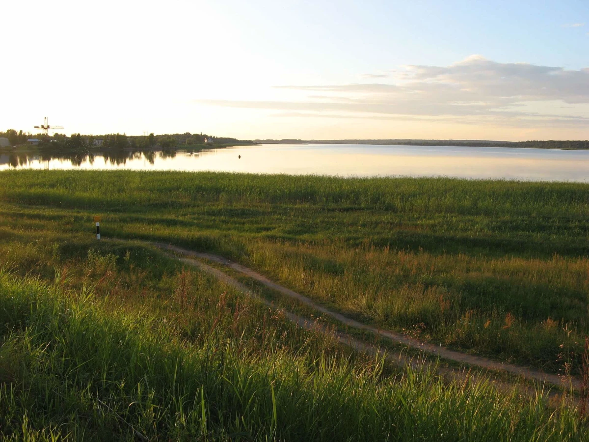 Parc national de Valdaï, Russie