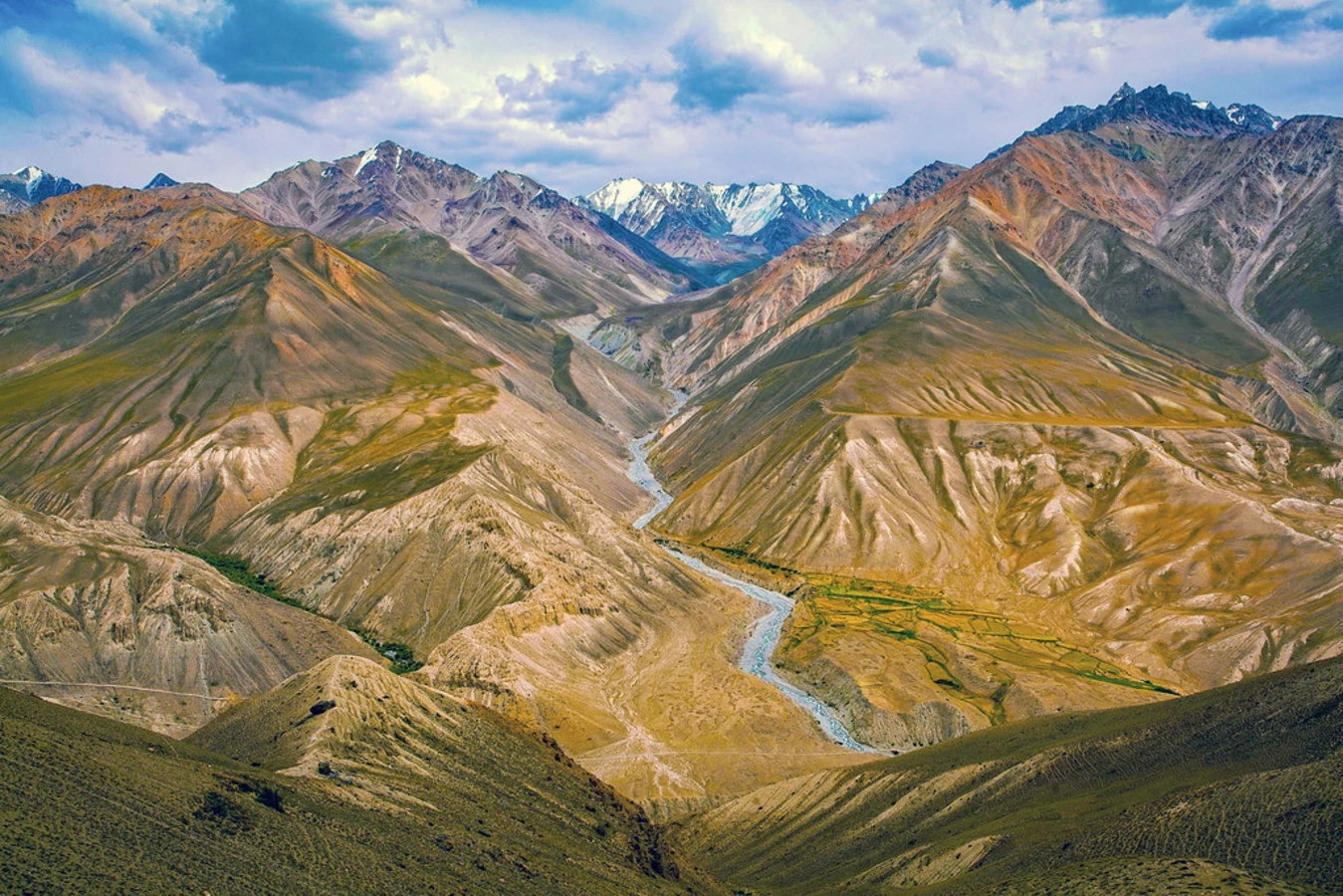 Corridor du Wakhan, Afghanistan
