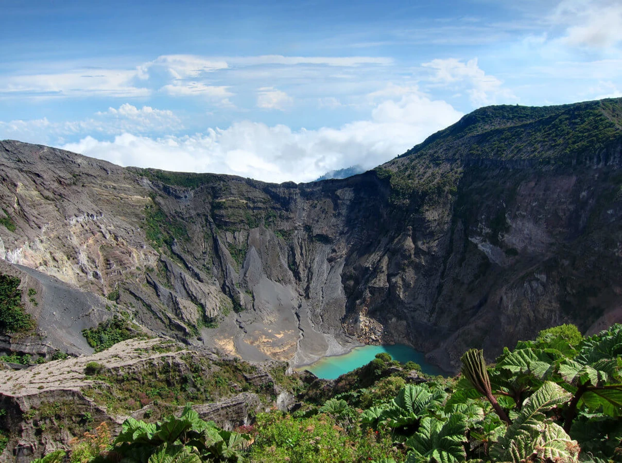 Irazu, Costa Rica, Costa Rica