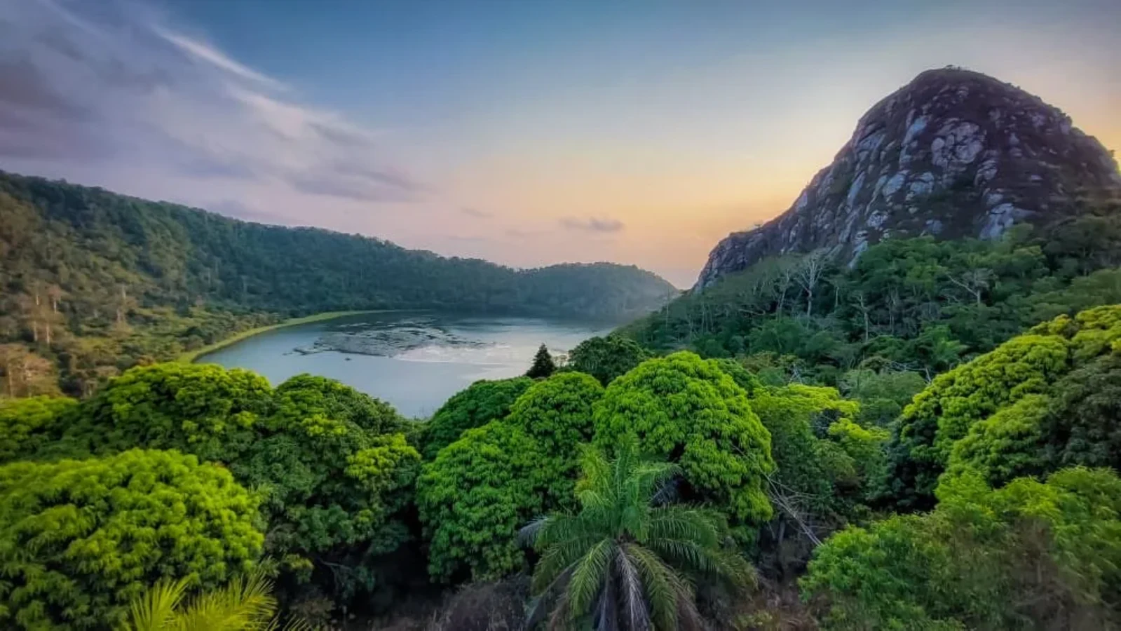 Réserve naturelle d'Annobon, Guinée équatoriale