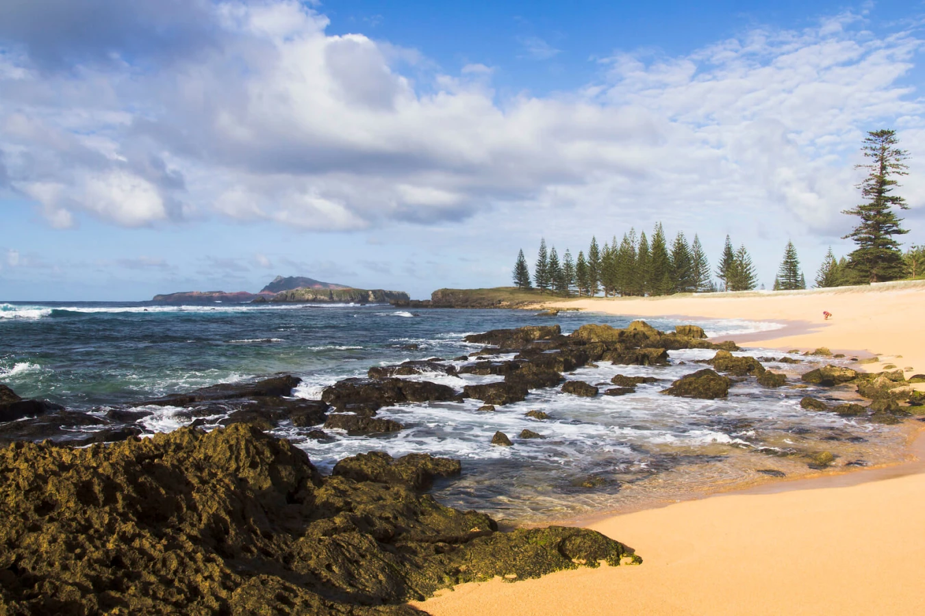 Île Norfolk, Australie