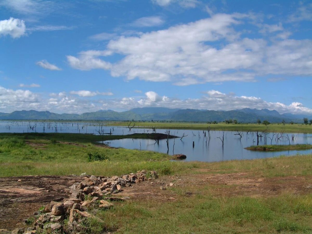 Parc national d'Uda Walawe, Sri Lanka, Sri Lanka