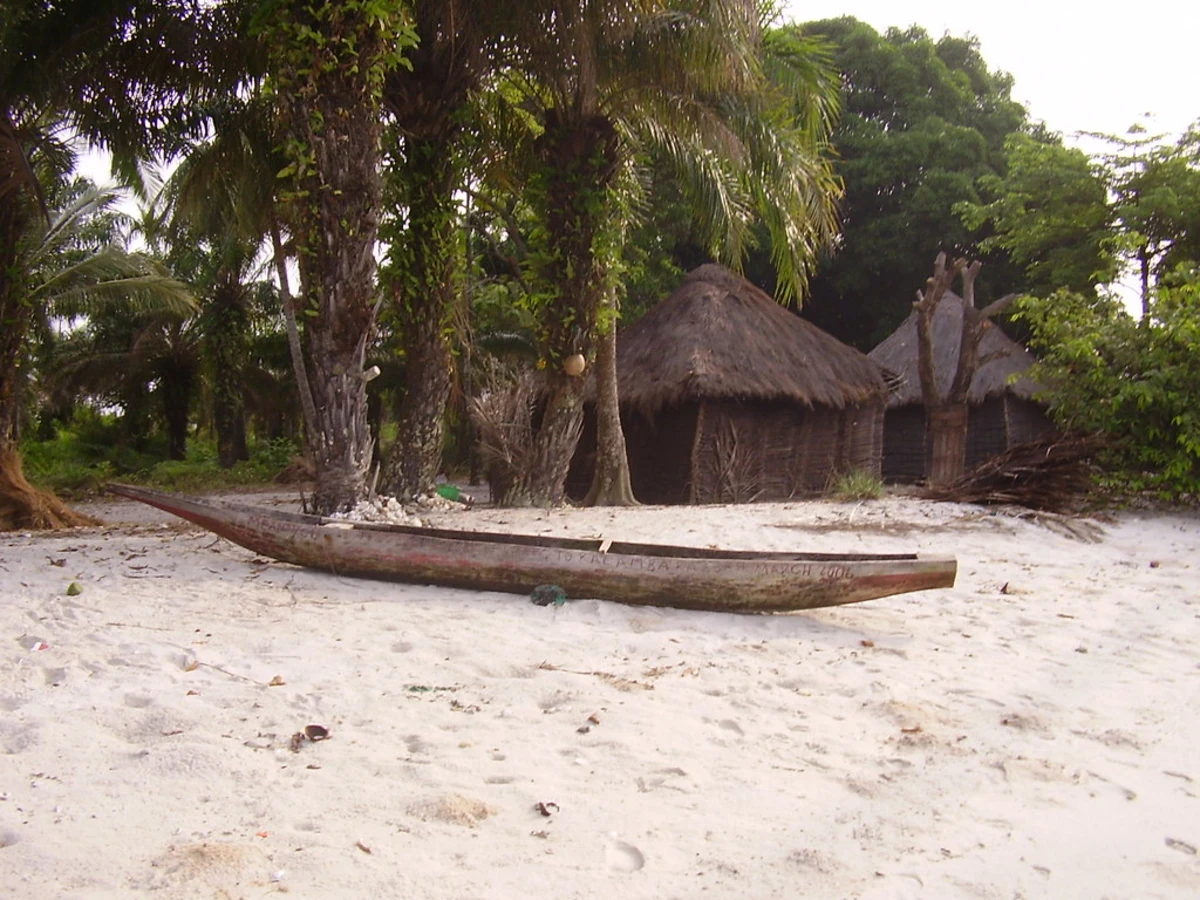 Turtle Islands, Sierra Leone