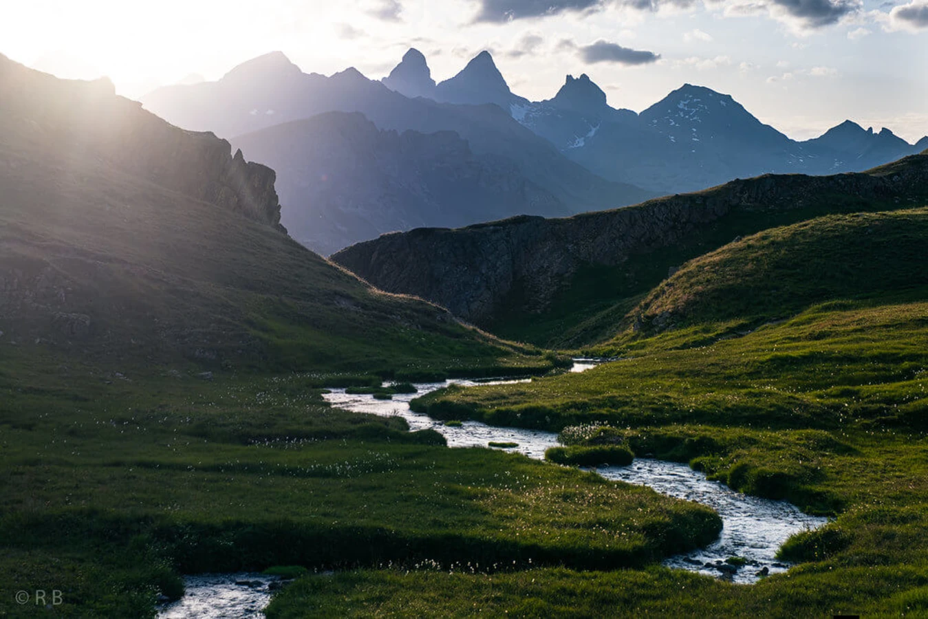 Massif des Cerces, France, France