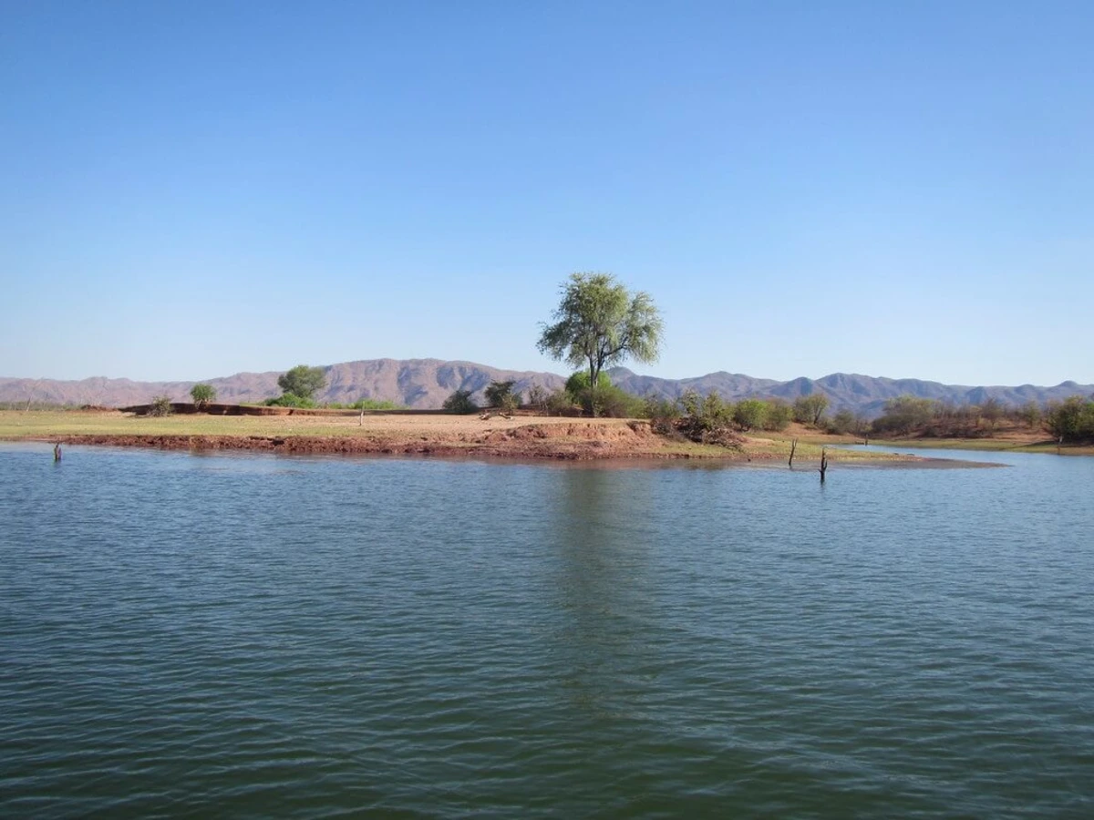 Lac Kariba, Zambie, Zimbabwe, Zimbabwe