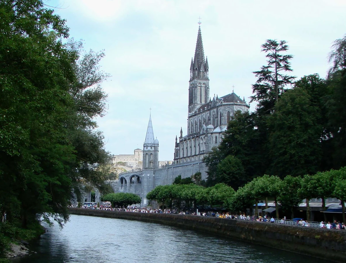 Lourdes, France