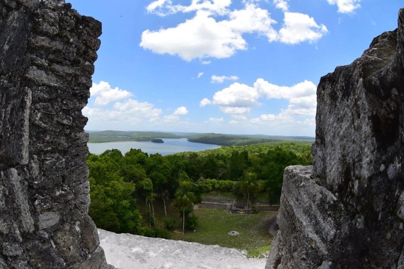 Yaxha, Guatemala