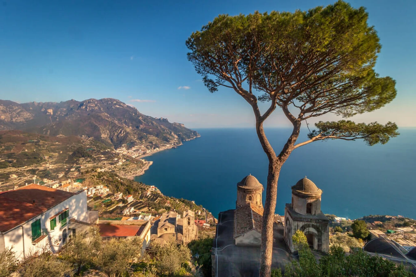 Ravello, Italie