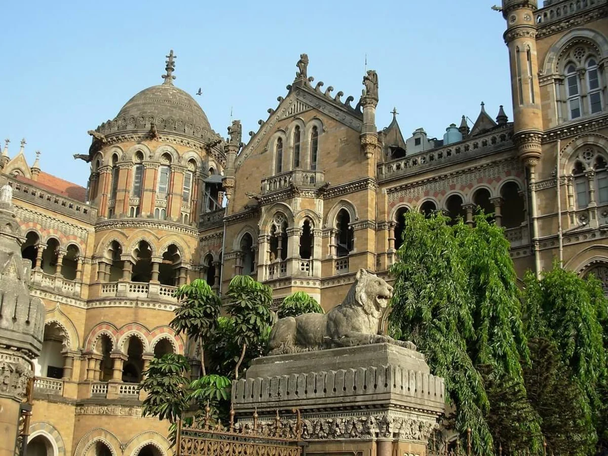 Victoria Terminus, Inde