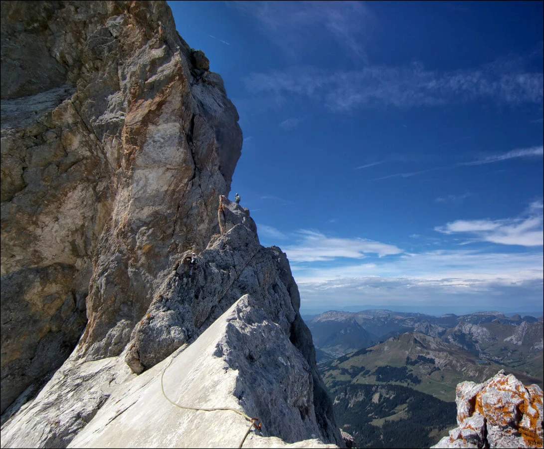 Pointe Percée, France