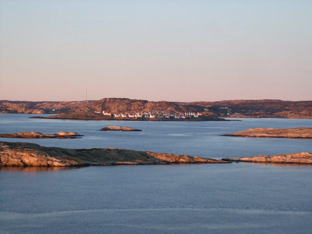 Parc national de Kosterhavet, Suède