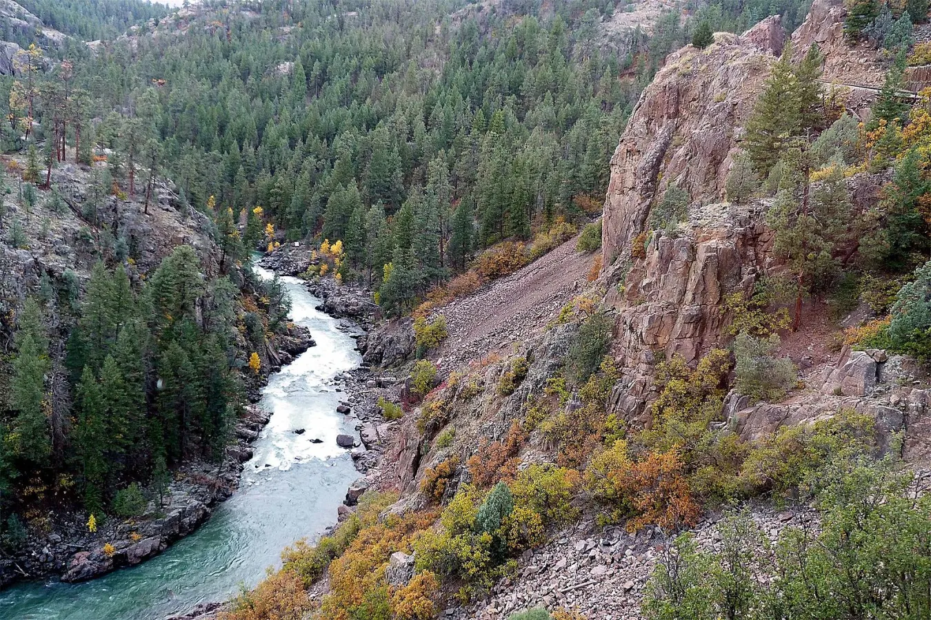 Silverton, États-Unis