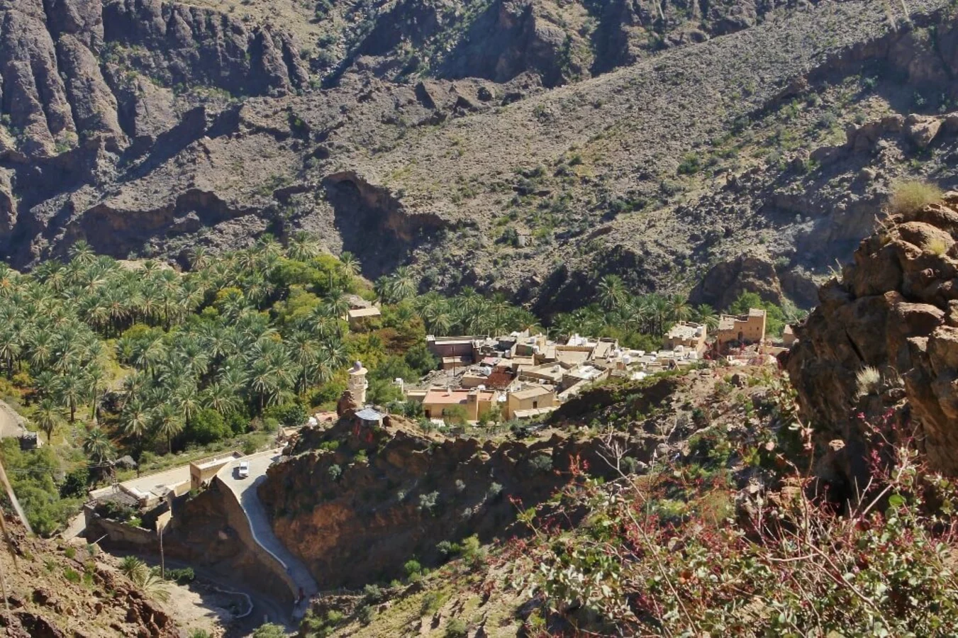 Wakan, Oman, Oman