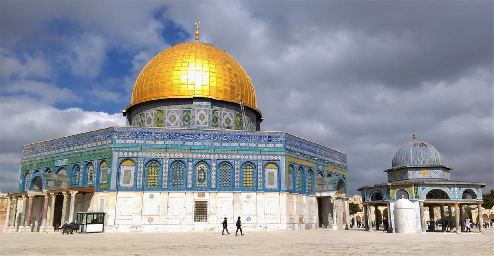 Dôme du Rocher, Israël, Palestine